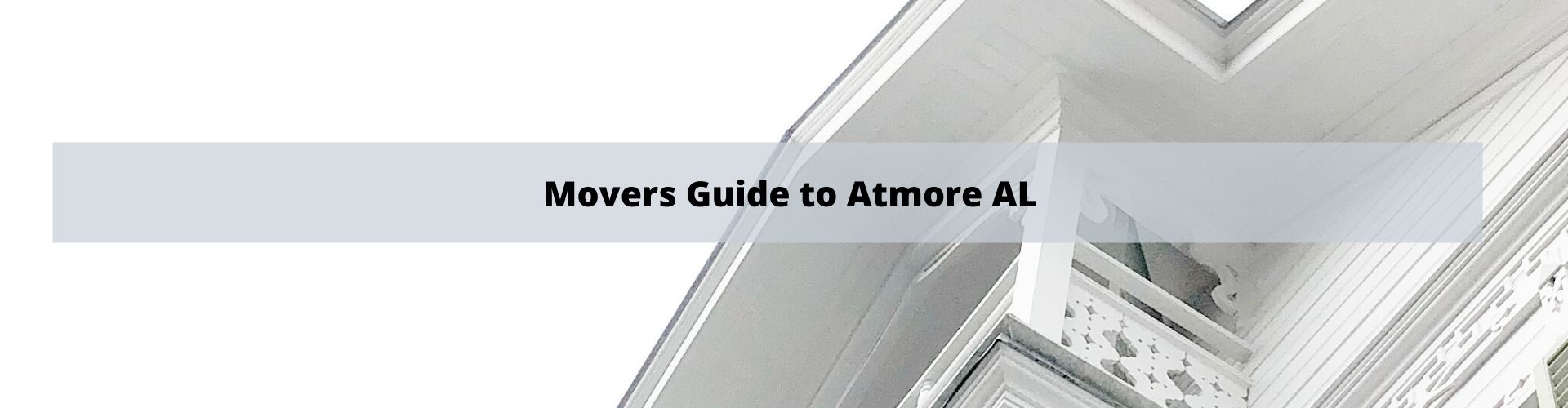Atmore AL mover's Guide