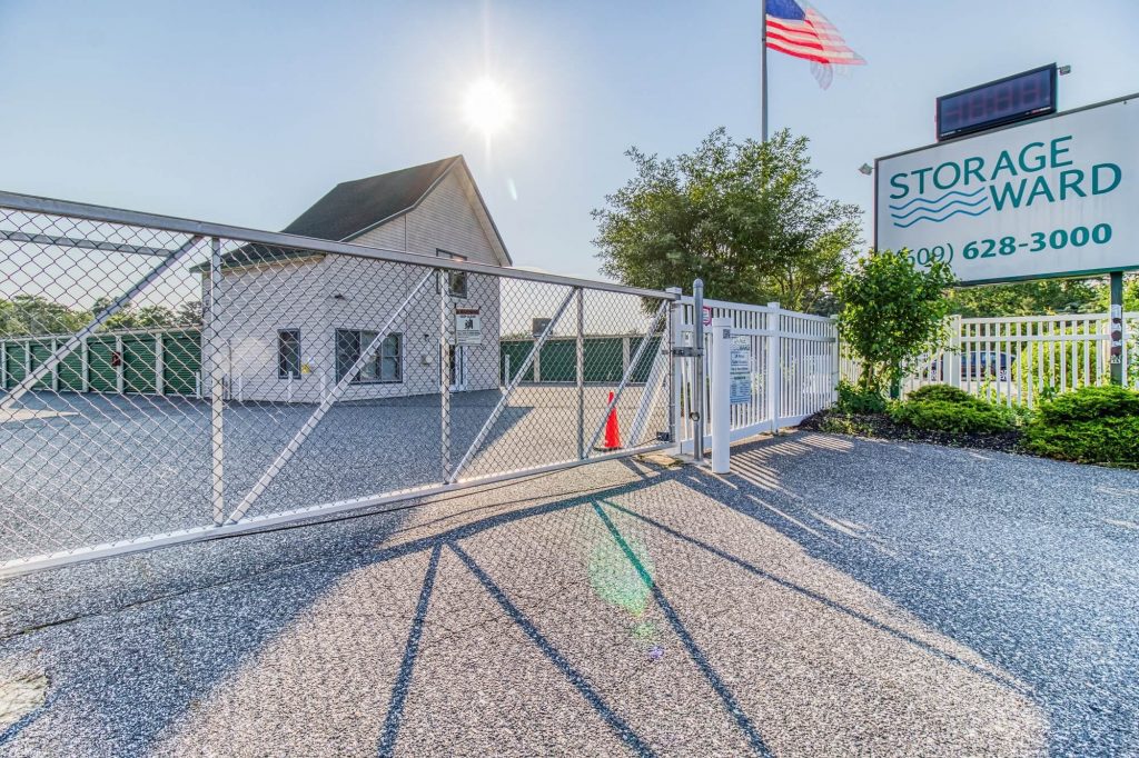 Storage Ward in Tuckahoe NJ