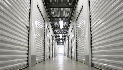 Our Storage Facility