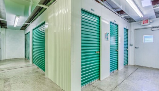 Interior Storage Units in Brooksville FL