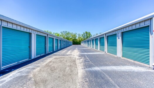 Drive Up Storage Units in Brooksville FL