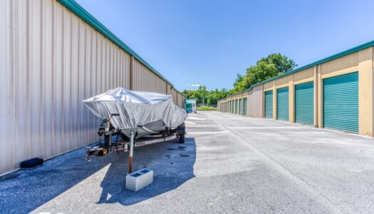 Outdoor Parking in Brooksville FL