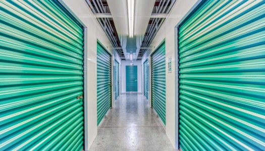 Interior Self Storage in Brooksville FL
