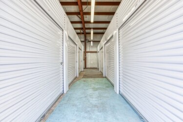 Interior Storage Units in Atmore AL