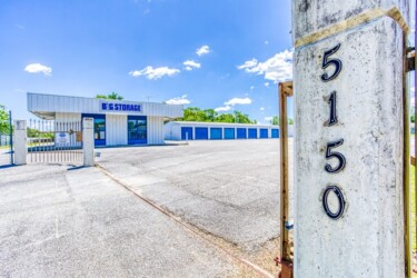 Storage Facility in Atmore AL