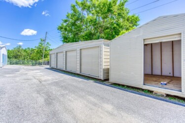 Outdoor Self Storage in Atmore AL