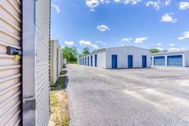 Small Storage Units in Atmore AL