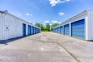 Large Drive Up Storage Units in Atmore AL