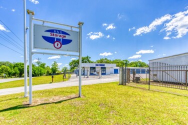 Atmore AL Storage Facility