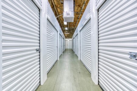 Interior Self Storage in Brewton AL