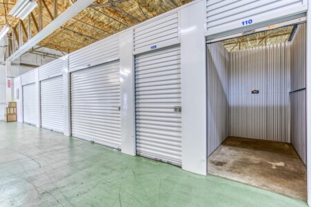 Small Storage Units in Brewton AL
