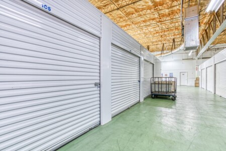 Large Indoor Storage Units in Brewton AL