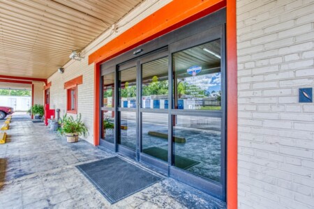 Brewton AL Storage Entrance