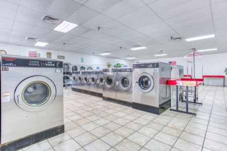 Brewton AL Laundry Room