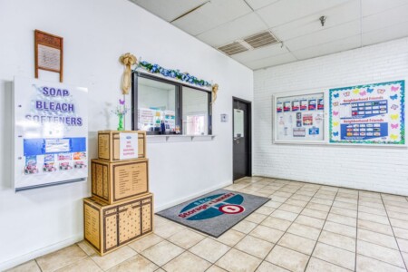 Storage Rental Office in Brewton AL