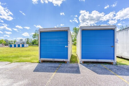 Exterior Self Storage in Brewton AL
