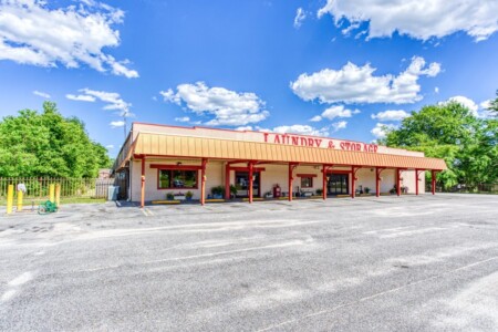 B&G Storage & Laundry - Brewton AL