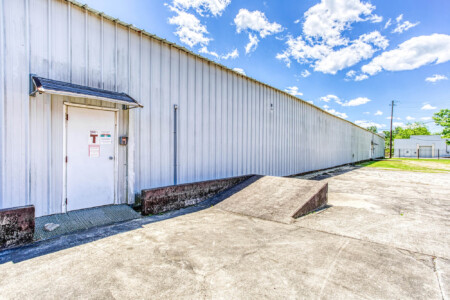 B&G Storage facility in Atmore, AL