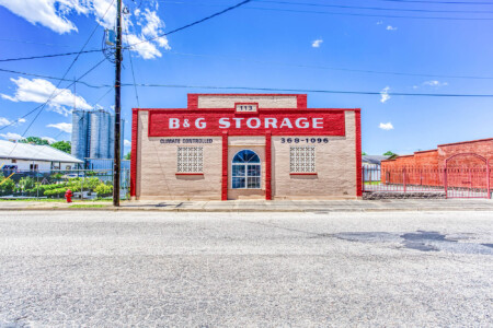 B&G Storage in Atmore, AL on Trammell St