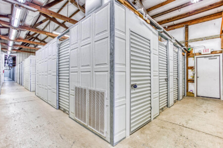 Indoor self storage in Atmore, AL