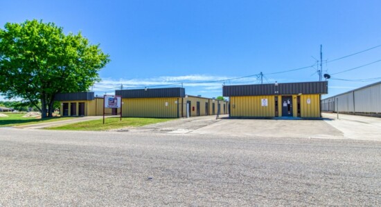 Selma AL Storage Facility
