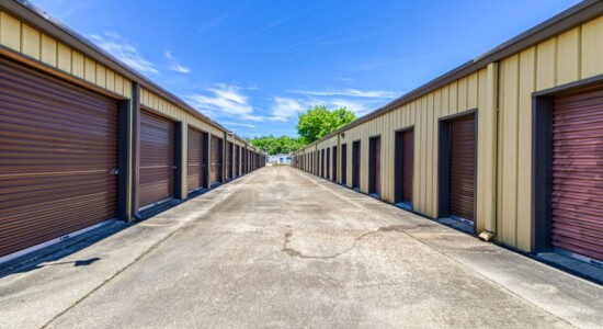 Drive Up Storage Units in Selma AL