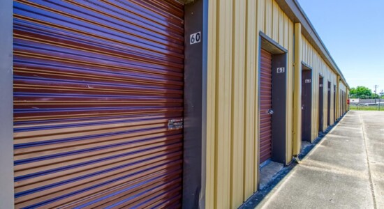 Exterior Storage Units in Selma AL