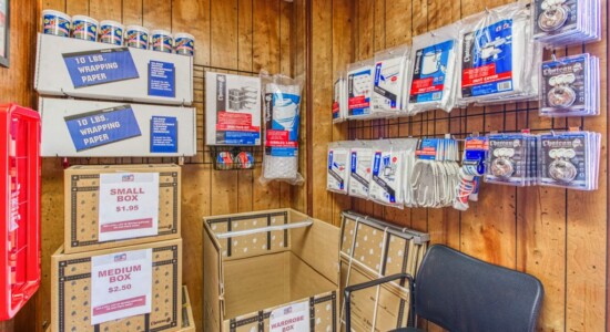 Storage Supplies in Selma AL