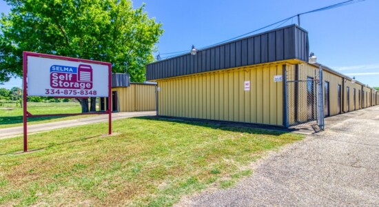 Selma Self Storage - Selma AL