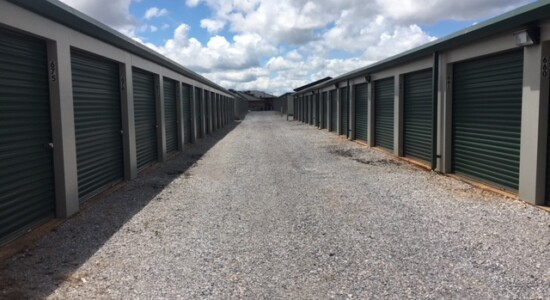 Drive Up Storage Units in Selma AL