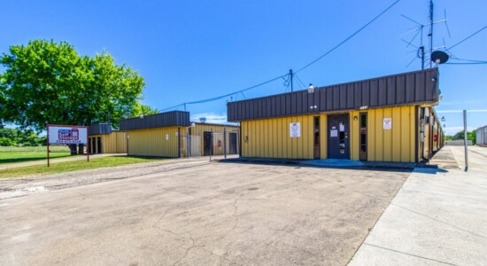 Selma AL Storage Facility