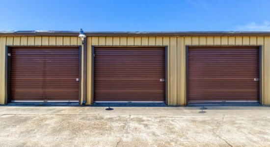 Selma AL Self Storage Units