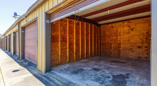 Large Storage Units Selma AL