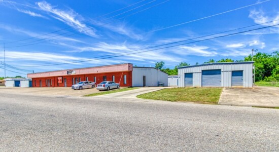 Retail Space in Selma AL