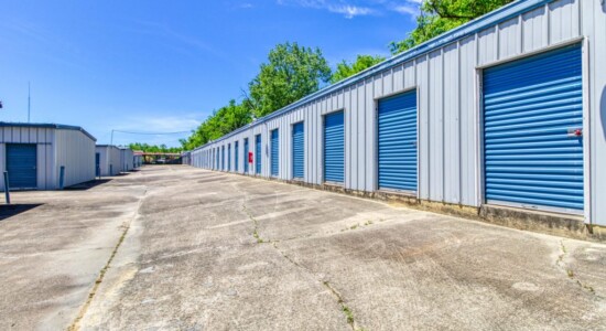 Exterior Storage Units in Selma AL