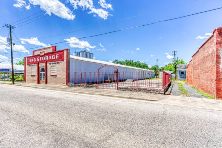 Storage facility in Atmore, AL