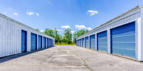 Storage units in Atmore, AL